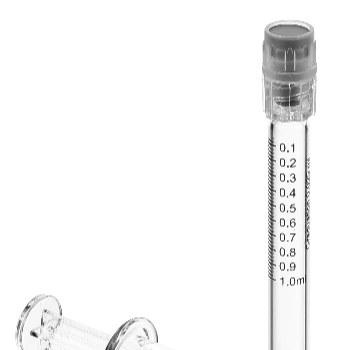 預灌封注射器——魯爾鎖（灰頭）