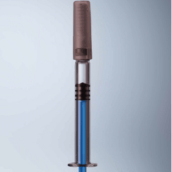 預灌封注射器——帶針