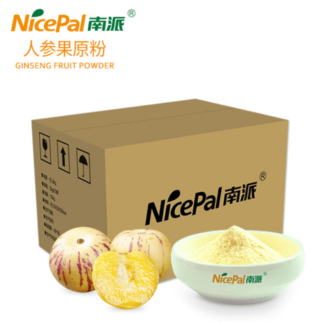 人参果原粉 Ginseng Fruit Powder