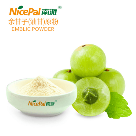 余甘子（油甘）原粉Emblica Powder