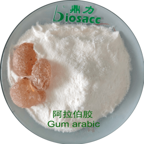阿拉伯胶树（ACACIA SENEGAL）胶提取物 乳化剂 上光剂 胶粘剂等速溶阿拉伯胶粉
