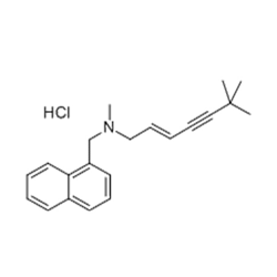 鹽酸特比萘芬 頭孢菌素類