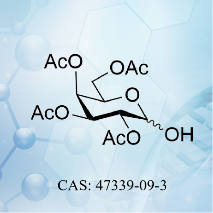 2,3,4,6-四-O-乙?；?D-吡喃半乳糖 CAS：47339-09-3