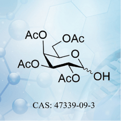 2,3,4,6-四-O-乙?；?D-吡喃半乳糖 CAS：47339-09-3