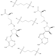 S-腺苷蛋氨酸 1,4-丁二磺酸鹽 Ademetionine 1,4-butanedisulfonate