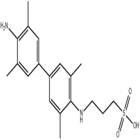 N-(3-磺丙基)-3,3',5,5'-四甲基联苯胺钠盐