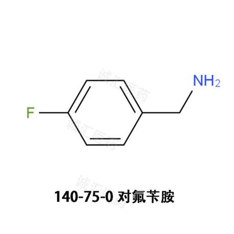 对氟苄胺