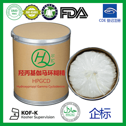 羟丙基伽马环糊精 白色粉末 千汇生物 厂家供应 诚信经营