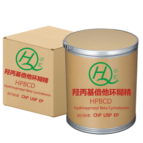 羟丙基-β-环糊精