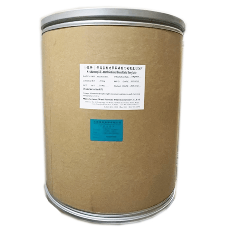 对甲苯磺酸腺苷蛋氨酸 Ademetionine Disulfate Tosylate