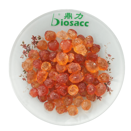 鼎力桃胶粉 厂家直供 食品级/工业级桃胶粉 详细咨询：13793833833
