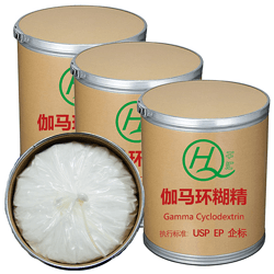 伽馬環(huán)糊精 千匯生物 白色粉末 增溶劑 企業(yè)標準