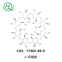 γ環(huán)糊精 CAS17465-86-0千匯生物優(yōu)質(zhì)貨源 廠家促銷