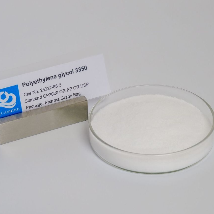 polyethylene glycol 3350