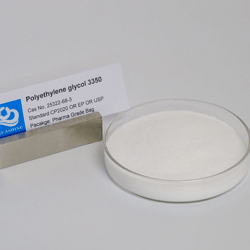 polyethylene glycol 3350