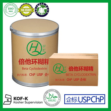 倍他环糊精 千汇生物 质量稳定 使用范围广 白色粉末