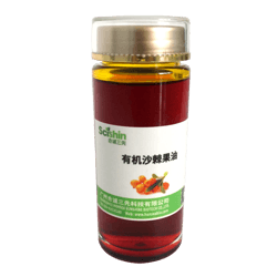 SeabuPure®沙棘油沙棘果油食品级沙棘油有机认证超临界萃取厂家直供