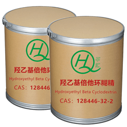 羥乙基-β-環(huán)糊精 千匯生物 白色粉末 制劑輔料 質(zhì)量穩定