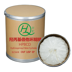 羟丙基-β-环糊精 千汇生物 制剂辅料 色粉末质量稳定