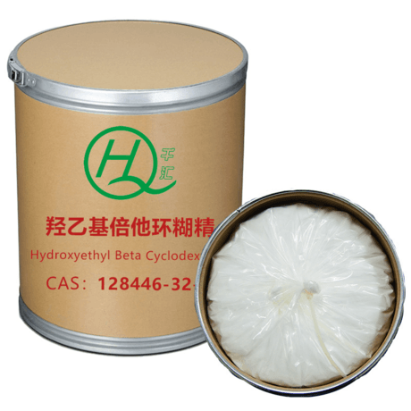 千汇生物 羟乙基-β-环糊精 白色粉末 稳定性强 使用范围广