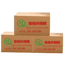 工業(yè)級 倍他環(huán)糊精 廠(chǎng)家全國發(fā)貨 千匯生物 制劑輔料
