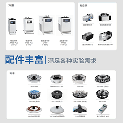 吉艾姆真空離心濃縮儀 R4 Plus