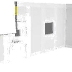 MAX-CR-E 可拆立柱式隔墻系統(tǒng) Detachable stud Partition Wall System