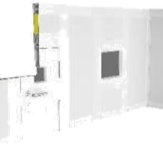 MAX-CR-E 可拆立柱式隔墙系统 Detachable stud Partition Wall System