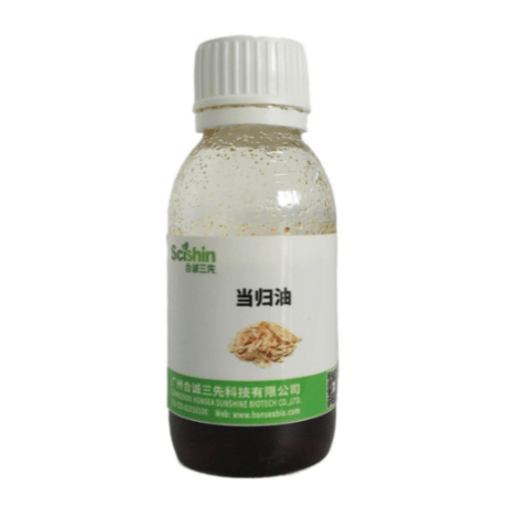 天然当归油藁本内酯20%-40%当归根油SC认证食品级功能性食品膳食补充剂原料