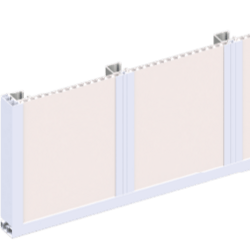 MAX-CR-G 單面可拆式隔墻系統(tǒng) C shape stud Partition Wall System