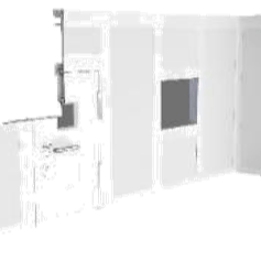 MAX-CR-G 单面可拆式隔墙系统 C shape stud Partition Wall System