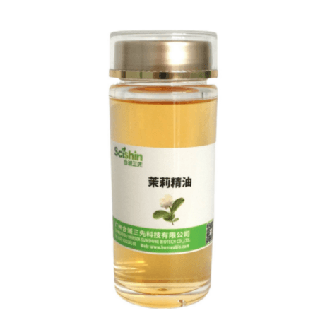 JasmineNat®茉莉精油超临界小花茉莉精油茉莉净油食品级天然香精香料