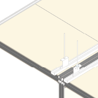 MAX-CC-C 無(wú)冷橋吊頂系統(tǒng) Thermal Bridge Free Ceiling System
