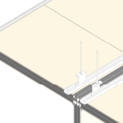 MAX-CC-C 无冷桥吊顶系统 Thermal Bridge Free Ceiling System
