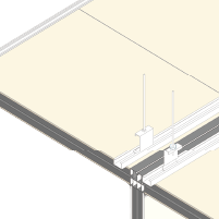 MAX-CC-C 无冷桥吊顶系统 Thermal Bridge Free Ceiling System