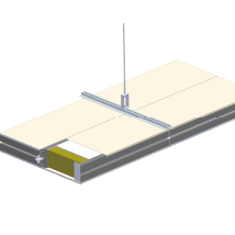 MAX-CC-C 無(wú)冷橋吊頂系統(tǒng) Thermal Bridge Free Ceiling System