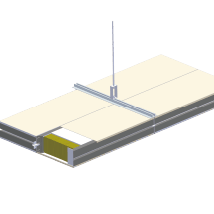 MAX-CC-C 無冷橋吊頂系統(tǒng) Thermal Bridge Free Ceiling System