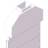 MAX-CR-B 中空弹片墙系列 Hollow Partition Wall System