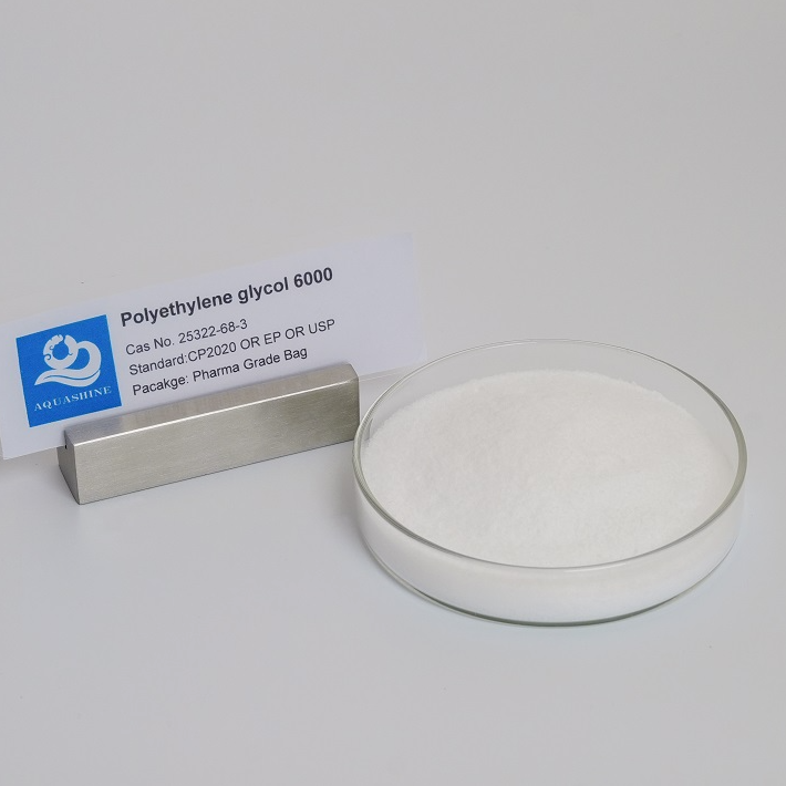 polyethylene glycol 6000