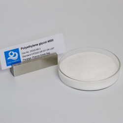 polyethylene glycol 4000