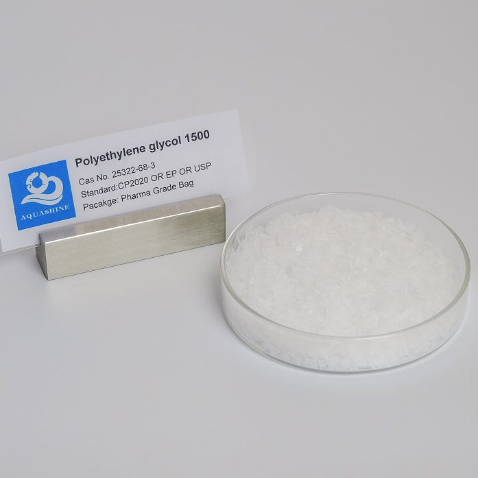 polyethylene glycol 1500