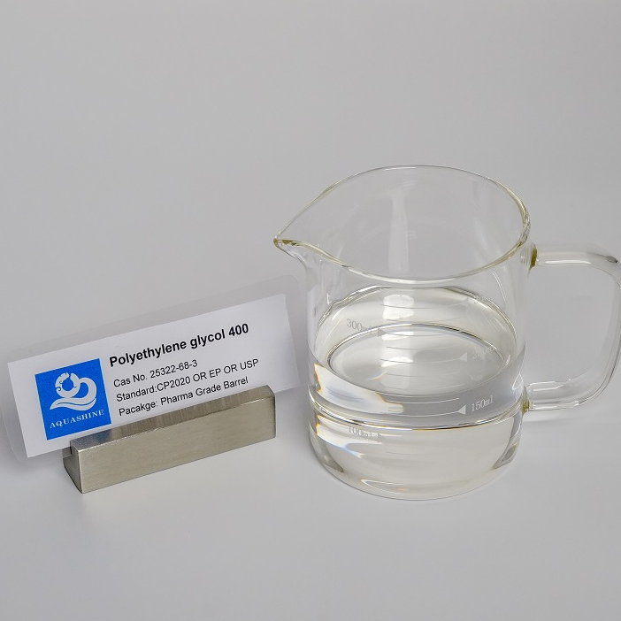 polyethylene glycol 400