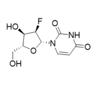2'-氟-2'-脫氧尿苷