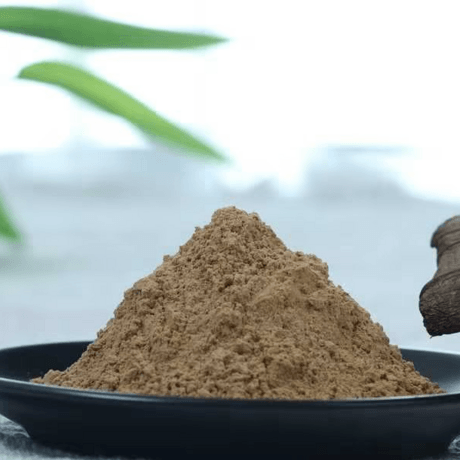 有机灰树花粉