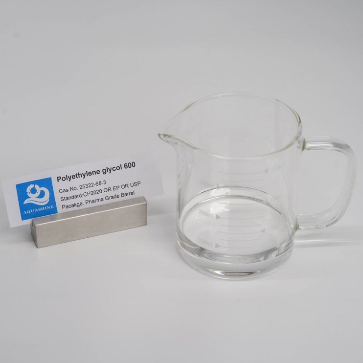 polyethylene glycol 600