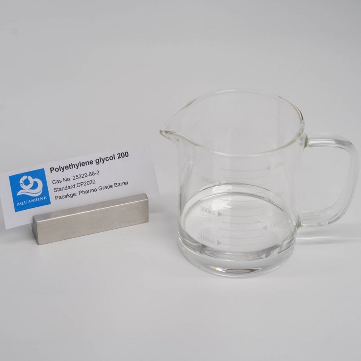 polyethylene glycol 200