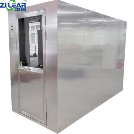 Super Air Shower Blower Stainless Steel for Clean Room