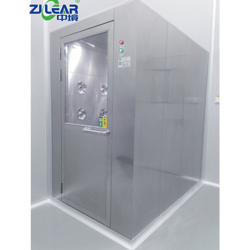 Super Air Shower Blower Stainless Steel for Clean Room