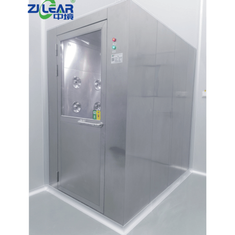 Super Air Shower Blower Stainless Steel for Clean Room