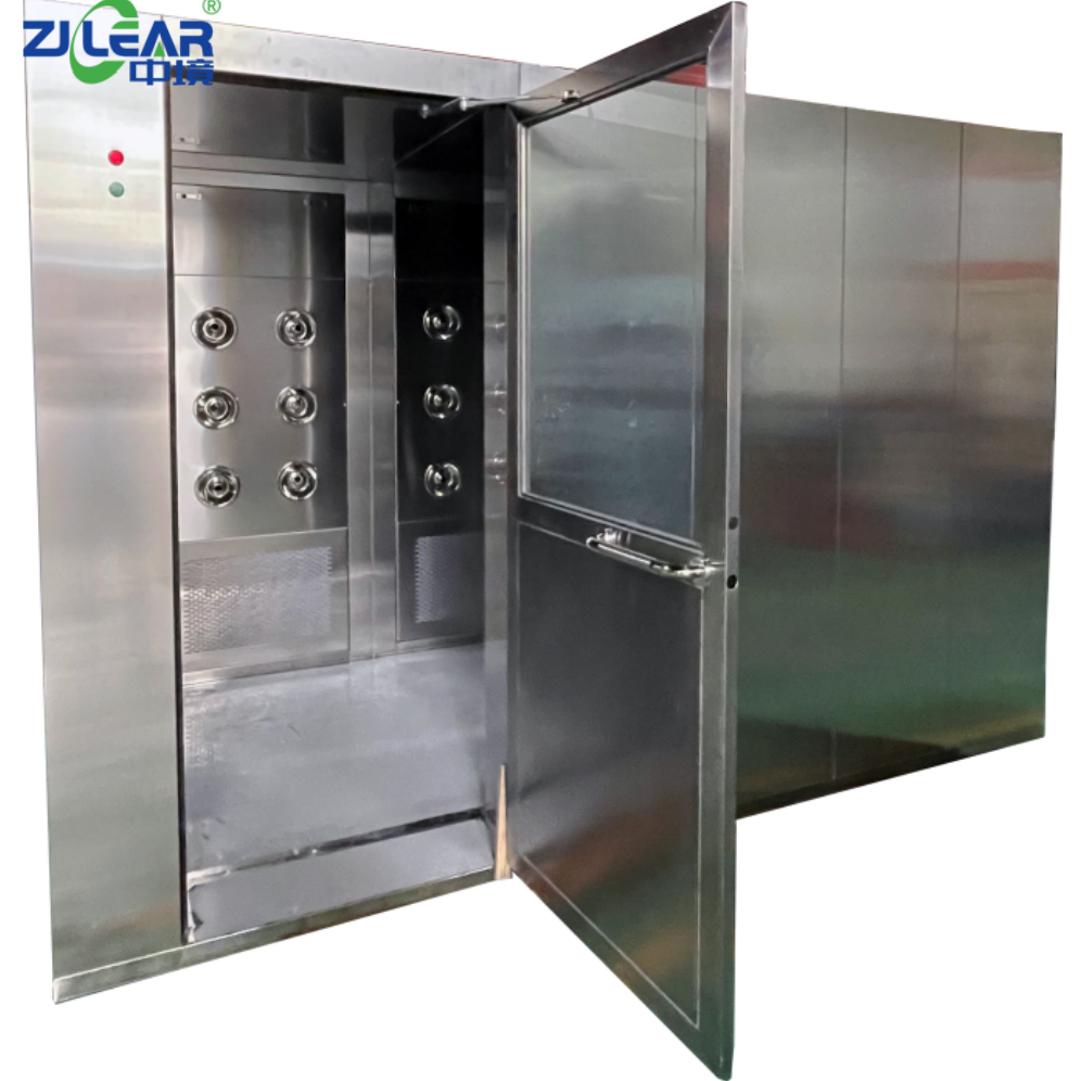 Super Air Shower China Supply for Pharmaceutical Purification Air-Shower